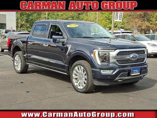 2021 Ford F-150 LIMITED