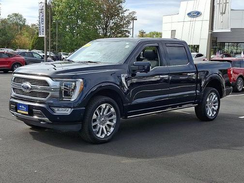 2021 Ford F-150 LIMITED