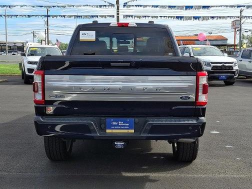 2021 Ford F-150 LIMITED