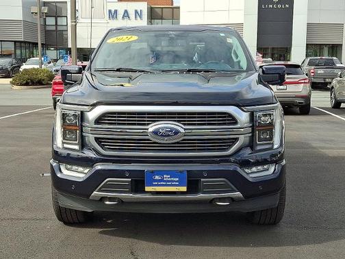 2021 Ford F-150 LIMITED