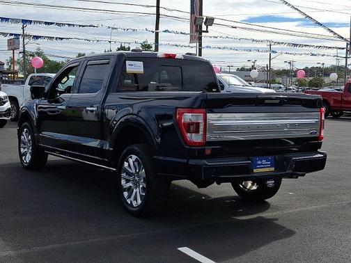 2021 Ford F-150 LIMITED