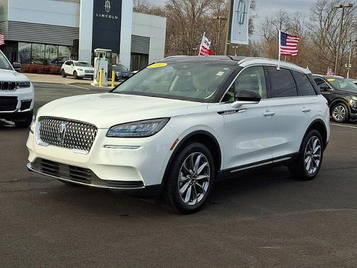 2022 Lincoln Corsair STANDARD