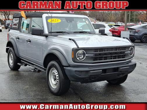 2023 Ford Bronco