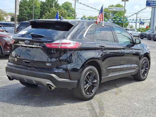 2019 Ford Edge SEL