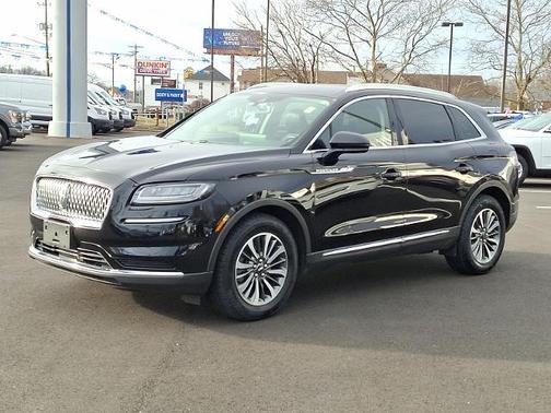 2021 Lincoln Nautilus STANDARD