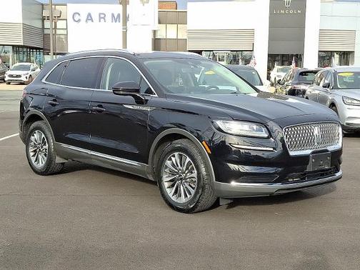 2021 Lincoln Nautilus STANDARD