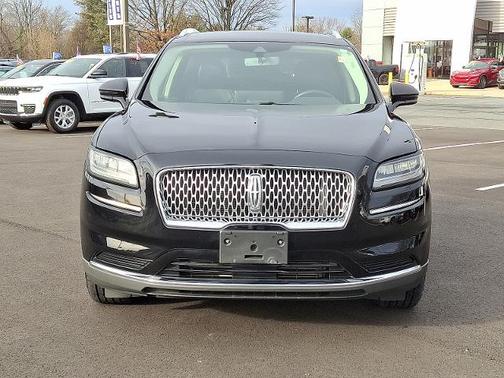 2021 Lincoln Nautilus STANDARD