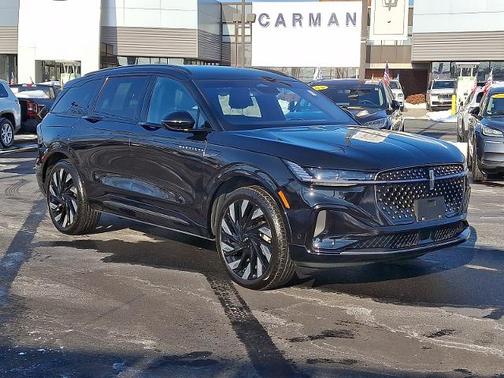 2024 Lincoln Nautilus RESERVE