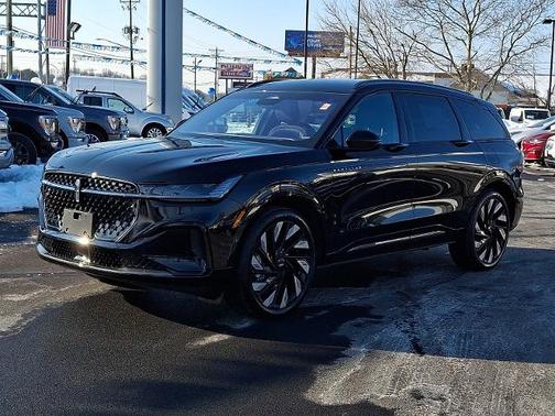 2024 Lincoln Nautilus RESERVE