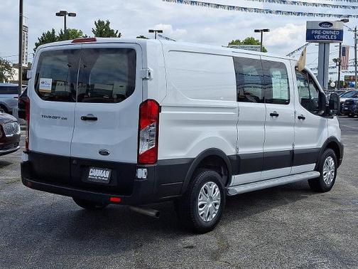 2023 Ford Transit-250
