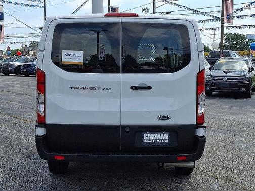 2023 Ford Transit-250