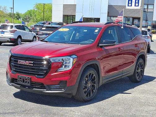2023 GMC Terrain SLE