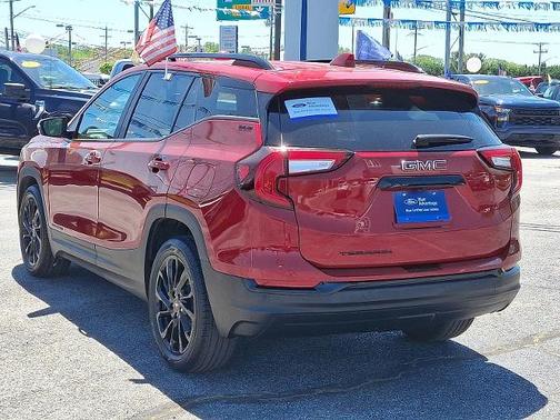 2023 GMC Terrain SLE