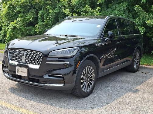 INFINITE BLACK MET CC 2023 Lincoln Aviator RESERVE