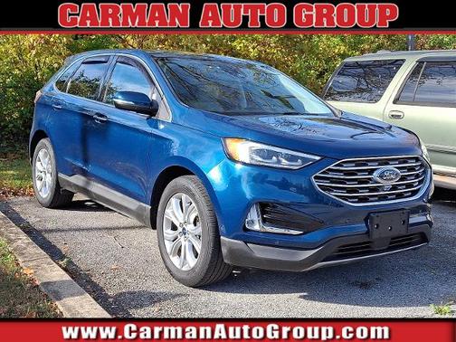 2020 Ford Edge TITANIUM