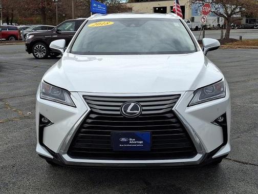 2018 Lexus RX 350 BASE