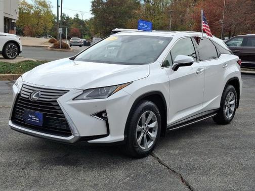 2018 Lexus RX 350 BASE