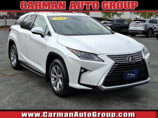 2018 Lexus RX 350 BASE