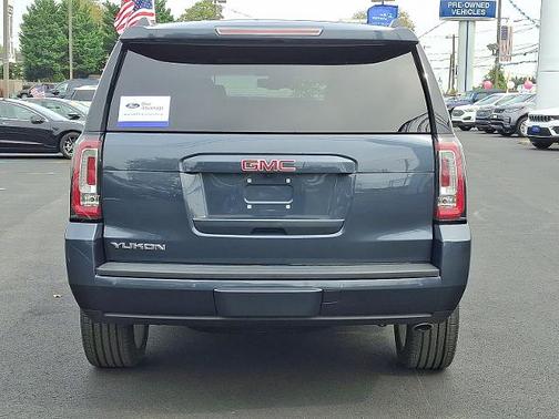 2020 GMC Yukon SLT
