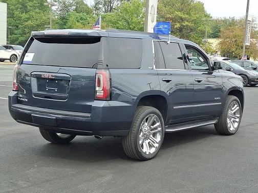 2020 GMC Yukon SLT