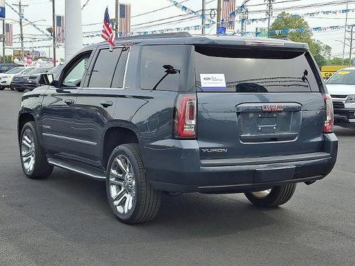 2020 GMC Yukon SLT