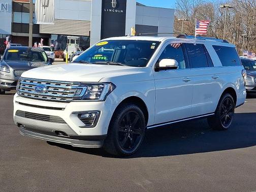 2021 Ford Expedition LIMITED