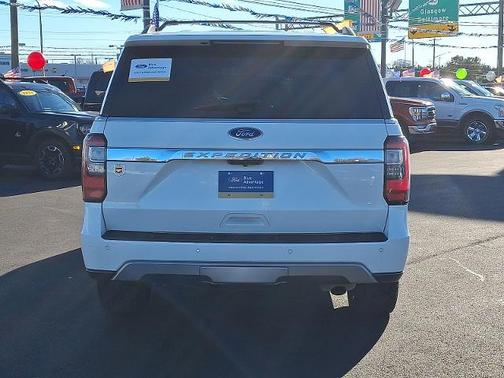 2021 Ford Expedition LIMITED