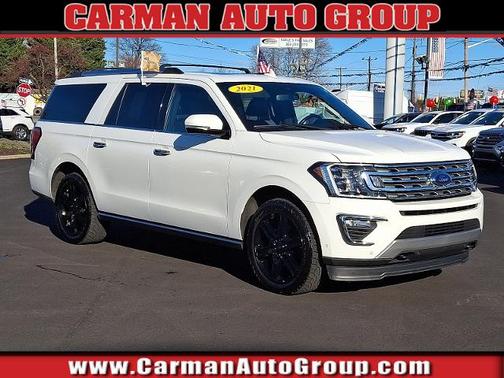 2021 Ford Expedition LIMITED