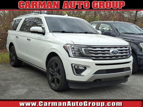 2021 Ford Expedition LIMITED