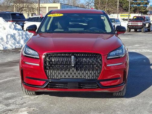 2025 Lincoln Corsair PREMIERE