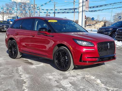 2025 Lincoln Corsair PREMIERE