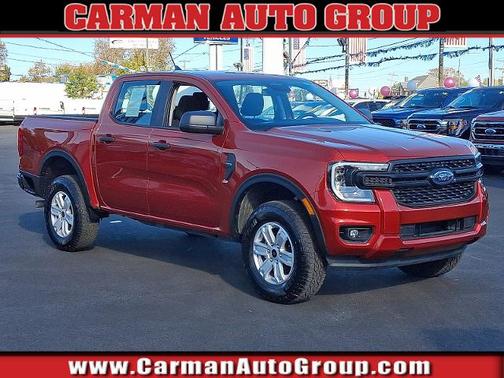 2024 Ford Ranger XL