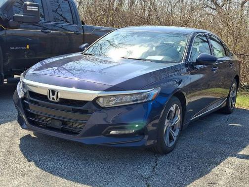 2018 Honda Accord EX