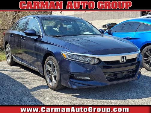 2018 Honda Accord EX