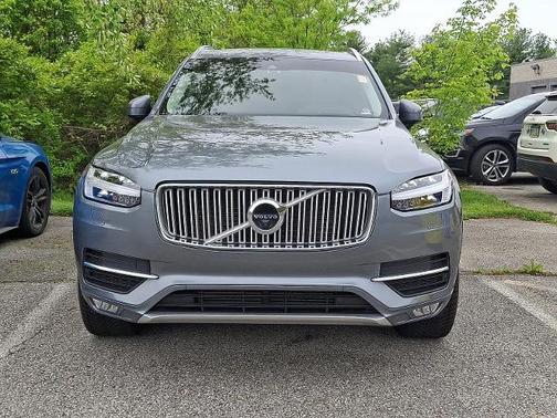 Osmium Gray Metallic 2019 Volvo XC90 T6 INSCRIPTION
