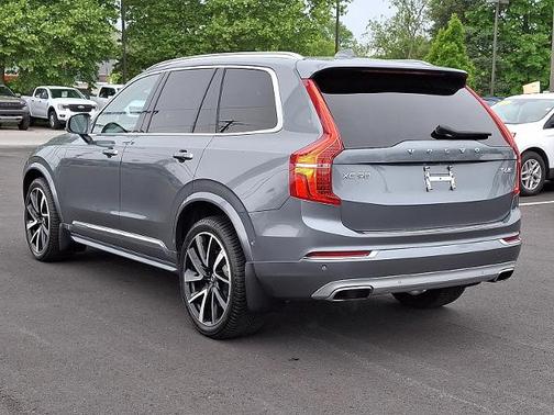 Osmium Gray Metallic 2019 Volvo XC90 T6 INSCRIPTION