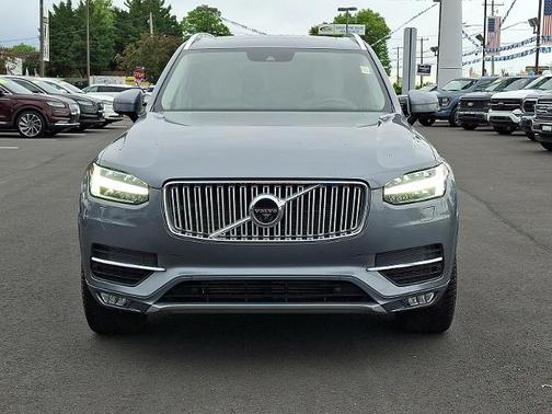 Osmium Gray Metallic 2019 Volvo XC90 T6 INSCRIPTION