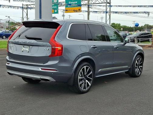 Osmium Gray Metallic 2019 Volvo XC90 T6 INSCRIPTION