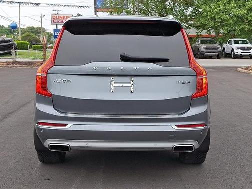 Osmium Gray Metallic 2019 Volvo XC90 T6 INSCRIPTION