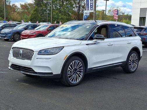 2022 Lincoln Corsair RESERVE