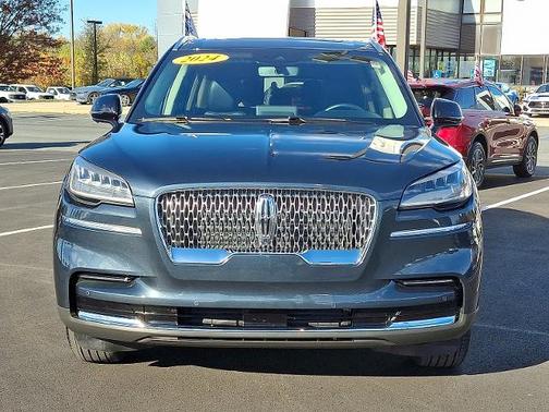 2024 Lincoln Aviator RESERVE