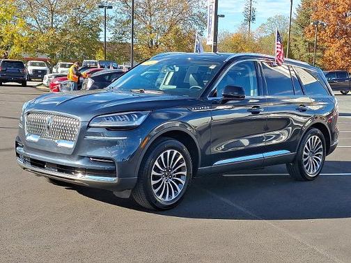 2024 Lincoln Aviator RESERVE