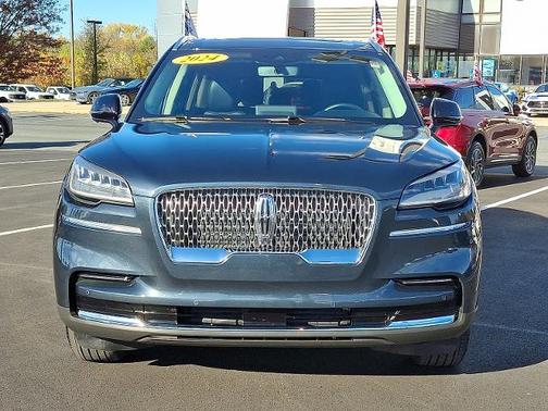 2024 Lincoln Aviator RESERVE