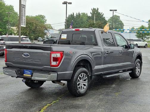2021 Ford F-150 LARIAT