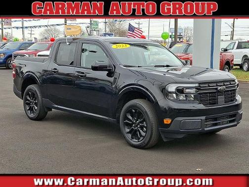 2023 Ford Maverick LARIAT
