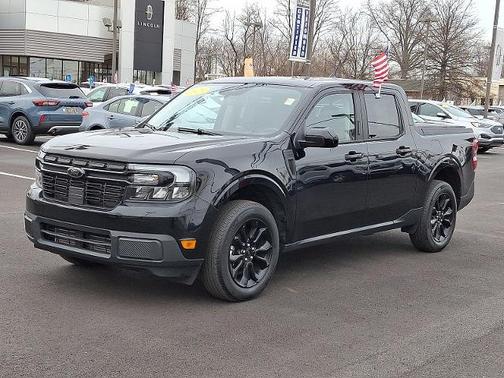 2023 Ford Maverick LARIAT