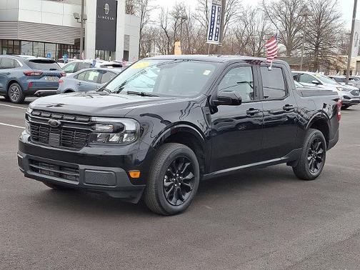 2023 Ford Maverick LARIAT