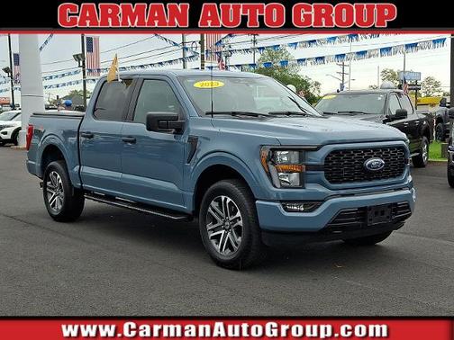 AREA 51 BLUE 2023 Ford F-150 XL
