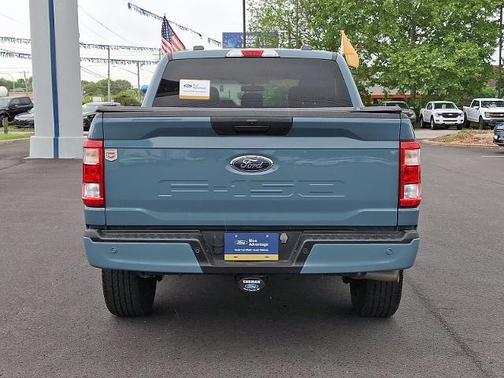 AREA 51 BLUE 2023 Ford F-150 XL