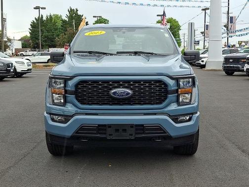 AREA 51 BLUE 2023 Ford F-150 XL